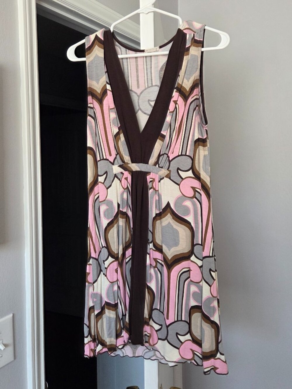 Boutique Mini Dress